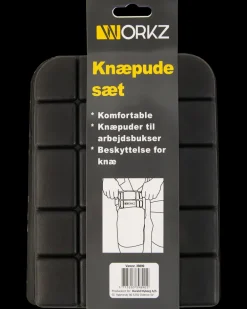 Knæpuder 1 sæt| Værnemidler