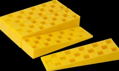 Knudsen Kilen Kile gul 6-pak| Kiler Og Afstandsklodser