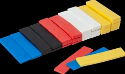 Knudsen Kilen Styreklods 50-pak| Kiler Og Afstandsklodser