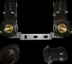 Koblingsdåse dobbel| Øvrige Vvs-Artikler