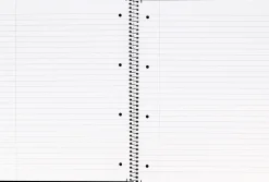 Bantex Kollegieblok linjeret - A4| Kontorartikler