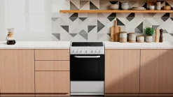 Wasco Komfur Glaskeramisk 65HG-SH| Komfurer