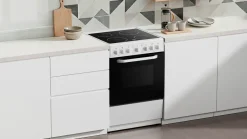 Wasco Komfur Glaskeramisk 65HG-SH| Komfurer