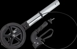 Komplet højre baghjul til rollator| Tilbehør Og Reservedele