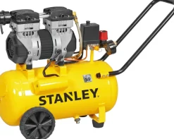 Stanley Kompressor 1,3 HK 24 liter| Kompressorer