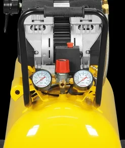 Stanley Kompressor 1,3 HK 24 liter| Kompressorer