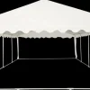 Kosama Bundramme 5 x 8 m galvaniseret| Pavilloner, Partytelte Og Tilbehør