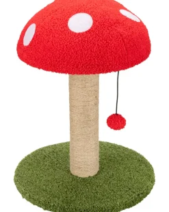 DanPet Kradsetræ mushroom H. 45 cm| Kradsetræer