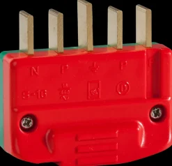 Kraftstik 5 polet 16 A| Stikpropper