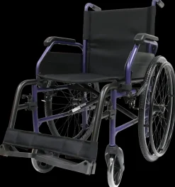 Kørestol 2-i-1 Dallas| Rollatorer Og Kørestole