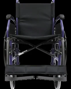 Kørestol 2-i-1 Dallas| Rollatorer Og Kørestole