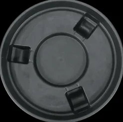 Krukkevogn til planter med hjul Ø33 cm| Øvrige Artikler