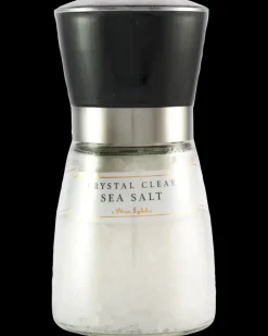 Krydderikværn Crystal Clear Sea Salt 190 g| Reserve- Og Løsdele|Grilltilbehør
