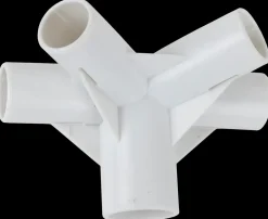 Kryds C til havepavillon plastik| Tilbehør Og Reservedele