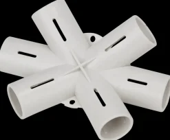 Kryds Q til havepavillon plastik| Tilbehør Og Reservedele