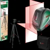 Bosch Krydslaser med stativ| Måleværktøj