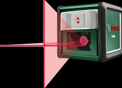 Bosch Krydslaser Quigo III| Måleværktøj