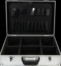 Kuffert universal i aluminium| Værktøjskasser