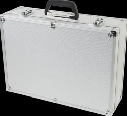 Kuffert universal i aluminium| Værktøjskasser