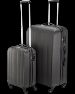 Benton Kuffertsæt stor/lille| Rejseartikler