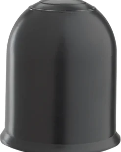 Kuglehætte Plast - sort| Øvrigt Autoudstyr