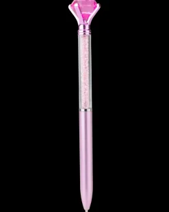 Kuglepen diamant - assorterede varianter| Kontorartikler