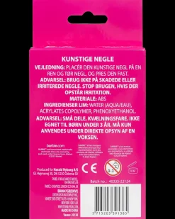 Kunstige negle til børn| Kosmetik Og Personlig Pleje