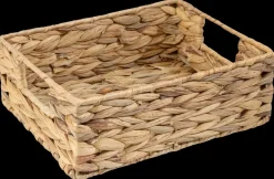 SJÖBO Kurv i søgræs 9 x 20 x 25 cm| Opbevaringsbokse Og -Kasser