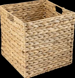 SJÖBO Kurv i søgræs 30 x 30 x 30 cm| Opbevaringsbokse Og -Kasser