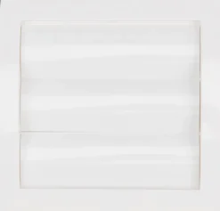 EUROPLAST Lamelventil kvadratisk - passer til Ø100 mm| Ventilation Og Varmeflytning