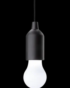 Lampe med tænd/sluk snor| Campinglamper