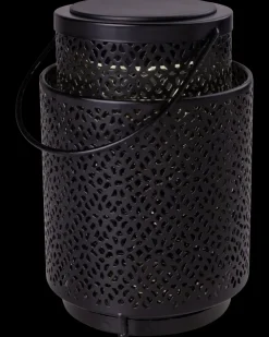 Lanterne med mønster - H17 cm| Øvrig Belysning