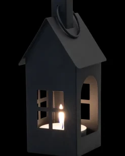 SJÖBO Lanterne til fyrfadslys - 18,5 cm| Dekoration|Øvrigt Havetilbehør