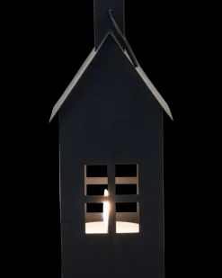 SJÖBO Lanterne til fyrfadslys - 18,5 cm| Dekoration|Øvrigt Havetilbehør