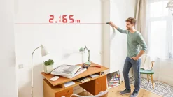 Bosch Laserafstandsmåler Zamo| Måleværktøj