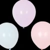 Latexballon 30 cm Pastelfarver - 6-pak| Festartikler