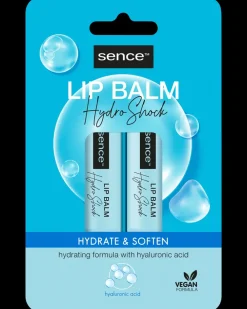 Læbepomade 2-pak - Hydro Shock| Kosmetik Og Personlig Pleje
