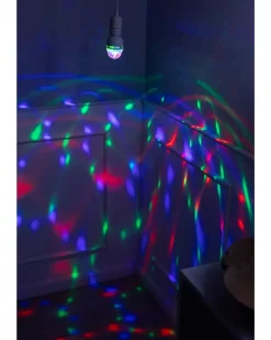 BRIGHT DESIGN LED Discopære E27| Øvrig Belysning