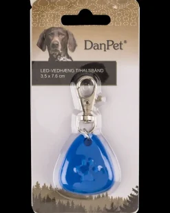 LED til halsbånd| Øvrige Dyreartikler|Hundeseler Og Hundehalsbånd