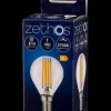 zethos LED-filament 4W E14 G45| Led-Pærer