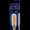 zethos LED-filament 4W E14 T25| Led-Pærer