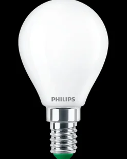 PHILIPS LED-pære 2,3 E14 A| Led-Pærer