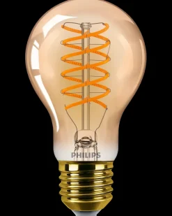 PHILIPS LED-pære Deco Raw E27 7W| Led-Pærer