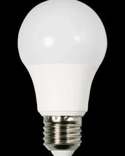 zethos LED-pære 4,8W E27 A55 4-pak| Led-Pærer