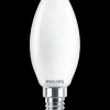 PHILIPS LED-pære 2,3W E14 B35 Kertepære| Led-Pærer