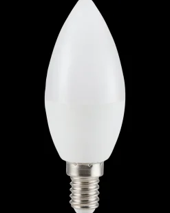 zethos LED-pære 5,5W E14 C35 dæmpbar| Led-Pærer