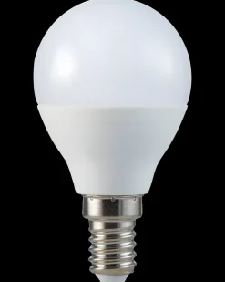 zethos LED-pære 4,8W E14 G45 dæmpbar| Led-Pærer