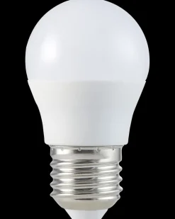 zethos LED-pære 4,8W E27 G45 4-pak| Led-Pærer