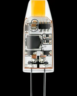PHILIPS LED-pære 1W G4 2-pak| Led-Pærer