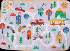 Barnets Favorit Legetæppe med musik til baby| Øvrigt Legetøj